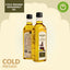 Cold Pressed Groundnut Oil