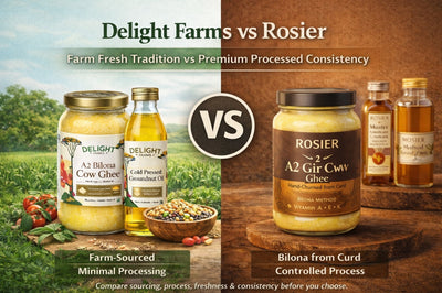 Delight Farms Vs Rosier Food
