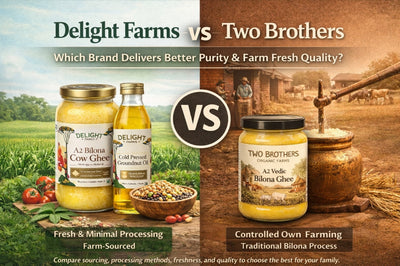 Delight Farms Vs Two Brothers