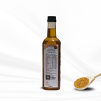 Yellow Mustard Cold-Pressed Oil Delight Farms