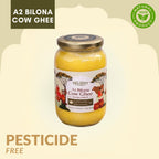 A2 Desi Cow Ghee-Traditional Bilona Cow Ghee | Pure Organic Ghee