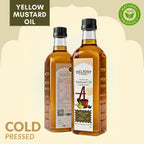 Yellow Mustard Oil