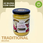 A2 Desi Cow Ghee-Traditional Bilona Cow Ghee | Pure Organic Ghee