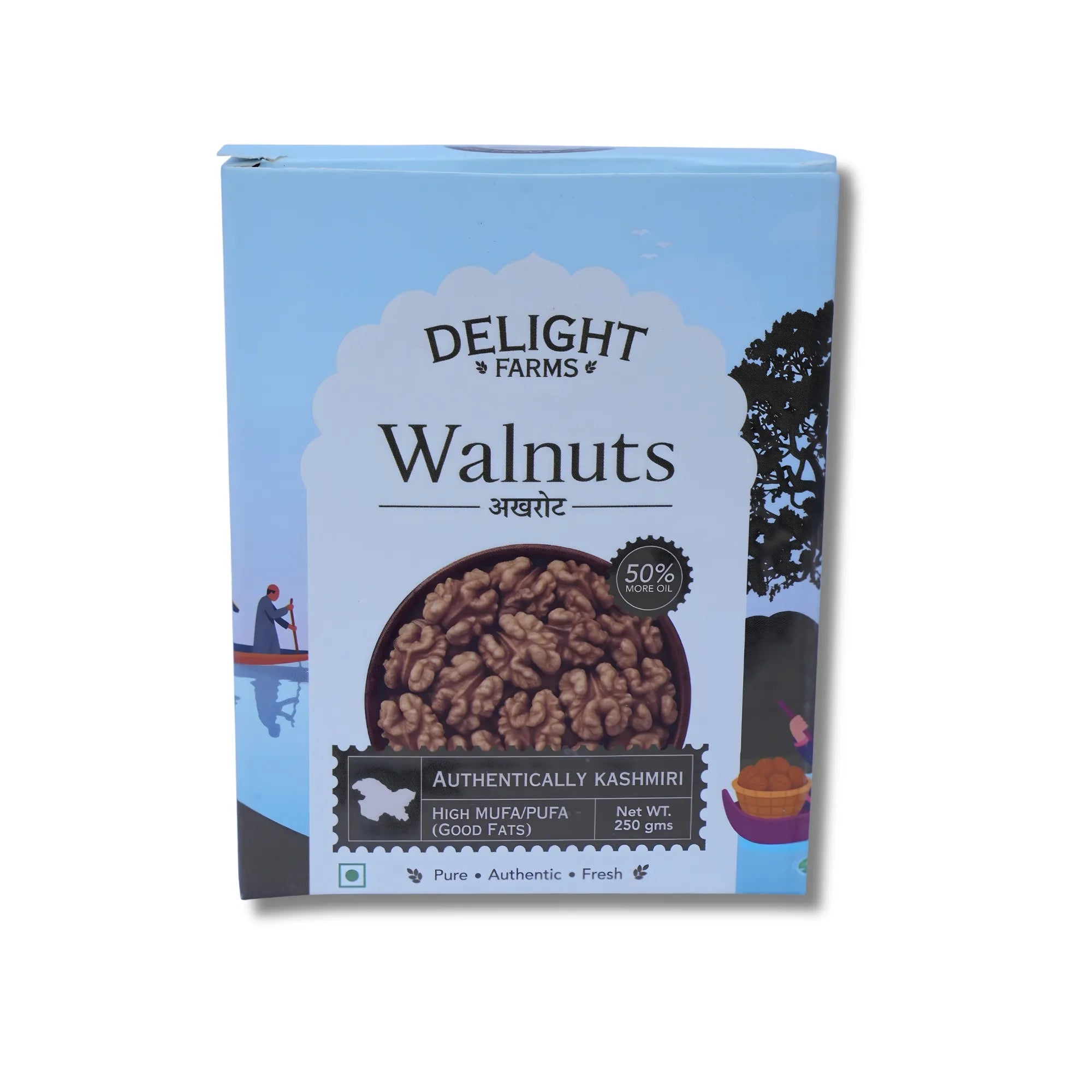 Kashmiri Walnuts Main image
