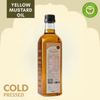 Yellow Mustard Oil