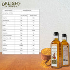 Yellow Mustard Oil
