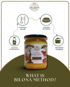 A2 Cow Bilona Ghee Delight Farms