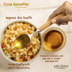 Yellow Mustard Cold-Pressed Oil