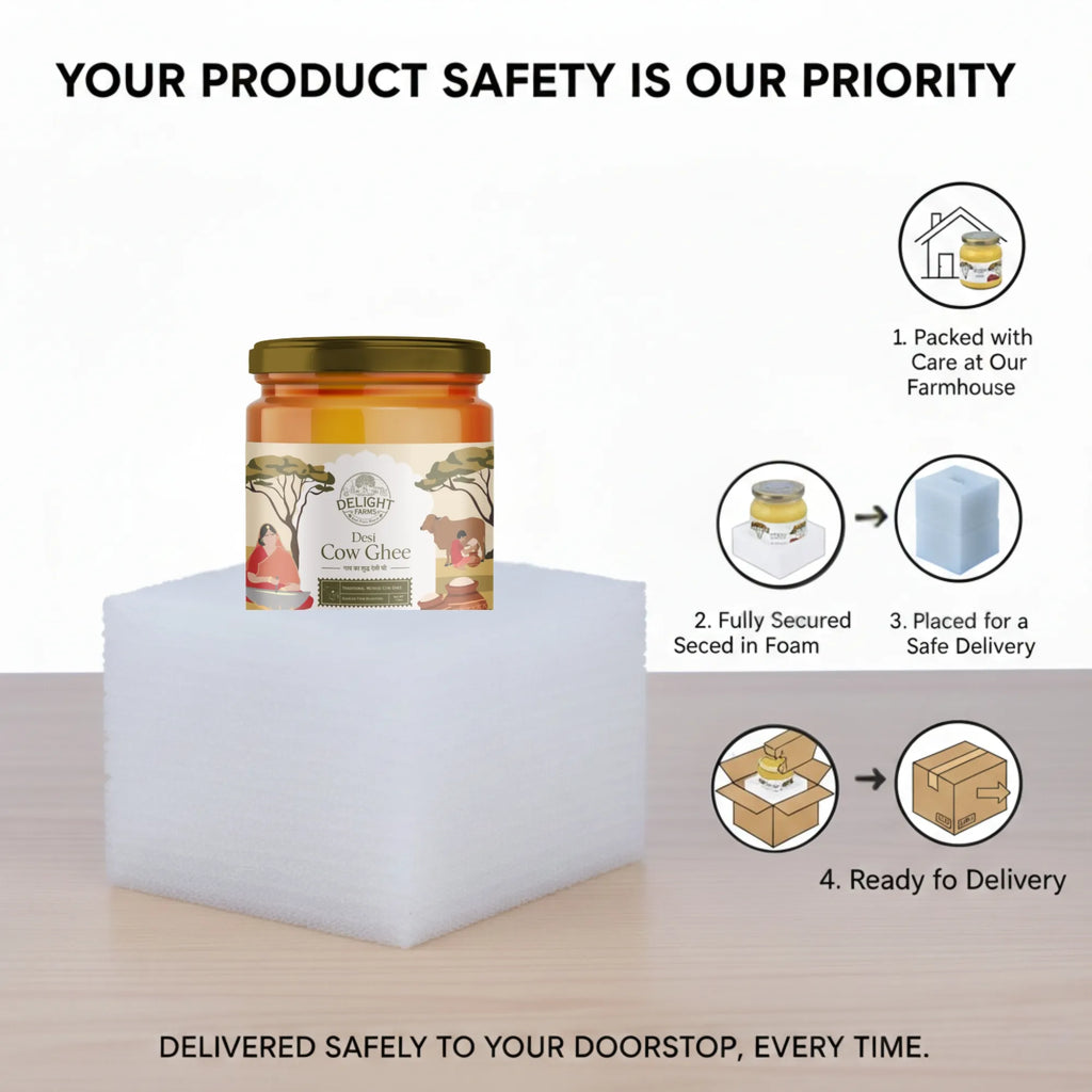 Bilona Desi Ghee-COW