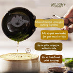 Yellow Mustard Cold-Pressed Oil