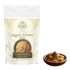Unrefined Jaggery Powder Delight Farms