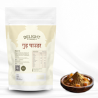 Unrefined Jaggery Powder Delight Farms